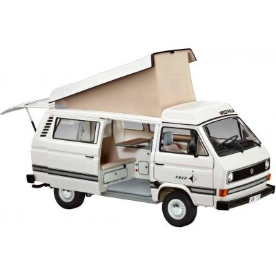 Сборная модель Revell VW T3 Camper 1:25 7344