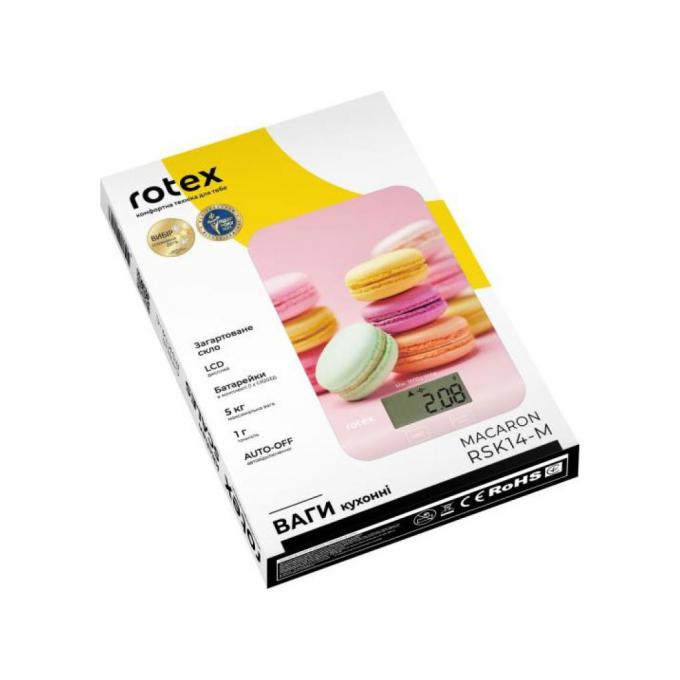 Rotex RSK14-M macaron
