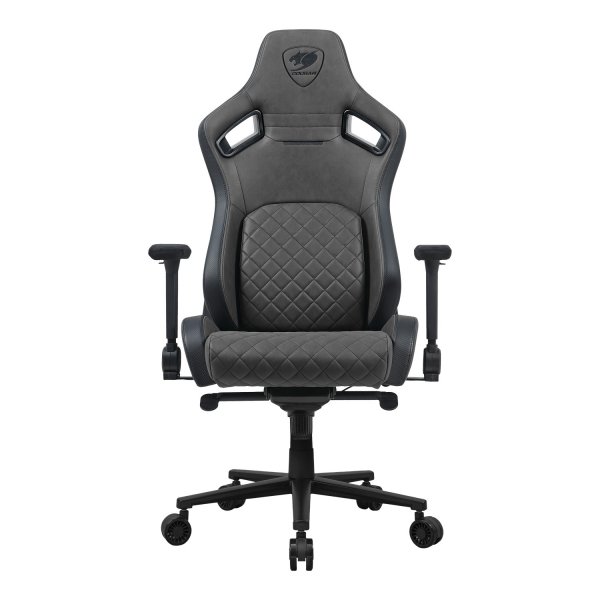 Cougar DEFENSOR S Jet Gray F