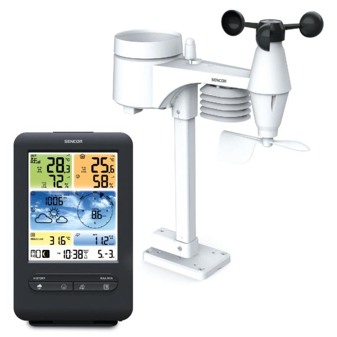 Sencor SWS9898WIFI