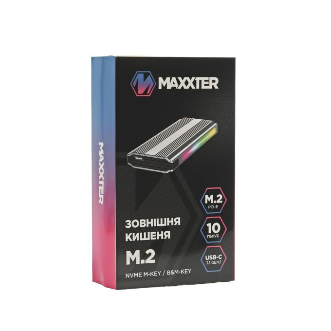 Maxxter EHDE-2280SRGB-01