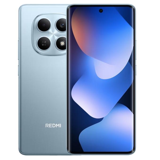 Xiaomi Redmi Note 15 6/128GB Glacier Blue