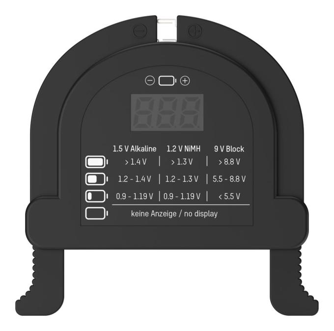 Ansmann 4000001