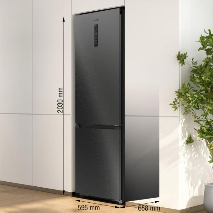 Gorenje NRB620E61BX4WFE