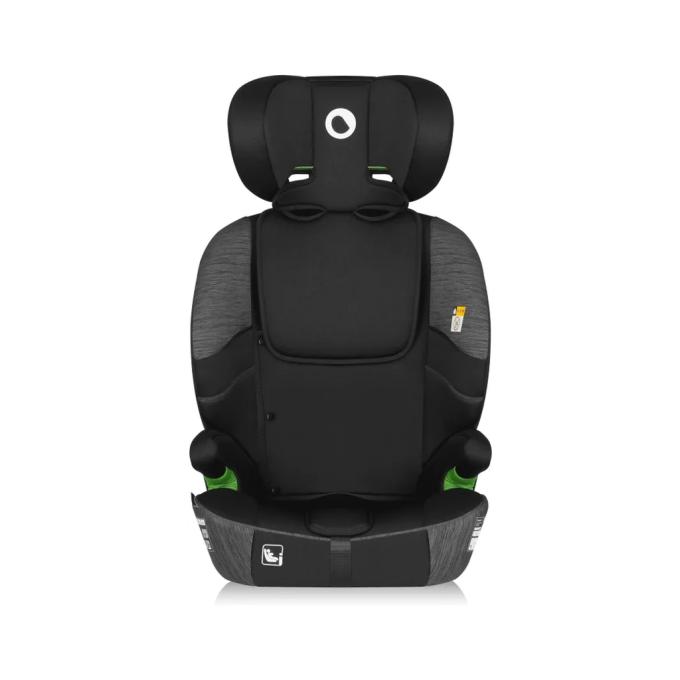 Lionelo LO-LEVI FIX I-SIZE GREY STONE