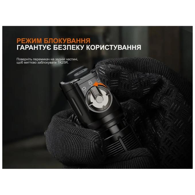 Fenix TK25R