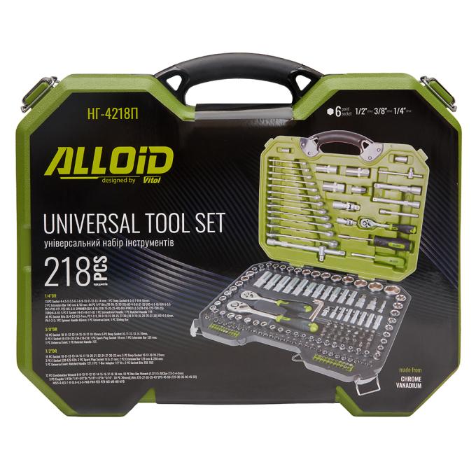 Alloid НГ-4218П