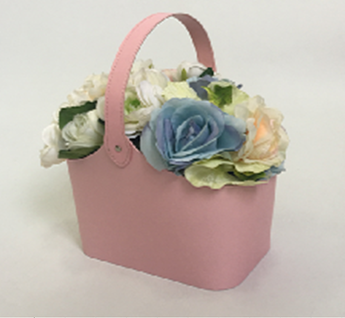 UFO W9569 PINK BOX Flowers