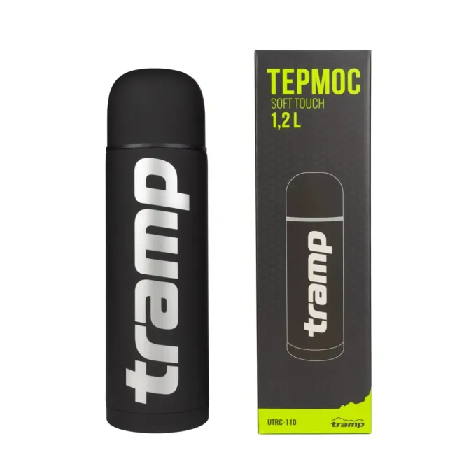 Tramp UTRC-110-black