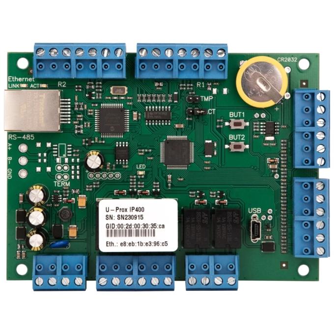 U-Prox IP400H IP