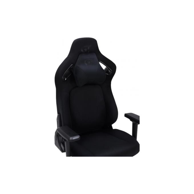 GT Racer X-8405 Fabric Black