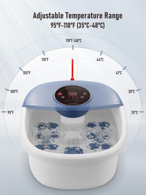 NAIPO MASSAGER FOOT SPA