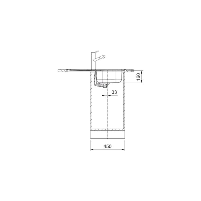 Franke 101.0716.715