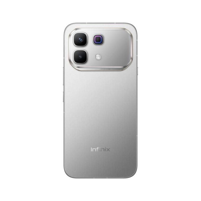 Infinix X6878 8/256 FROST SILVER