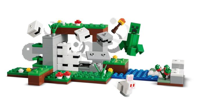 LEGO 21593