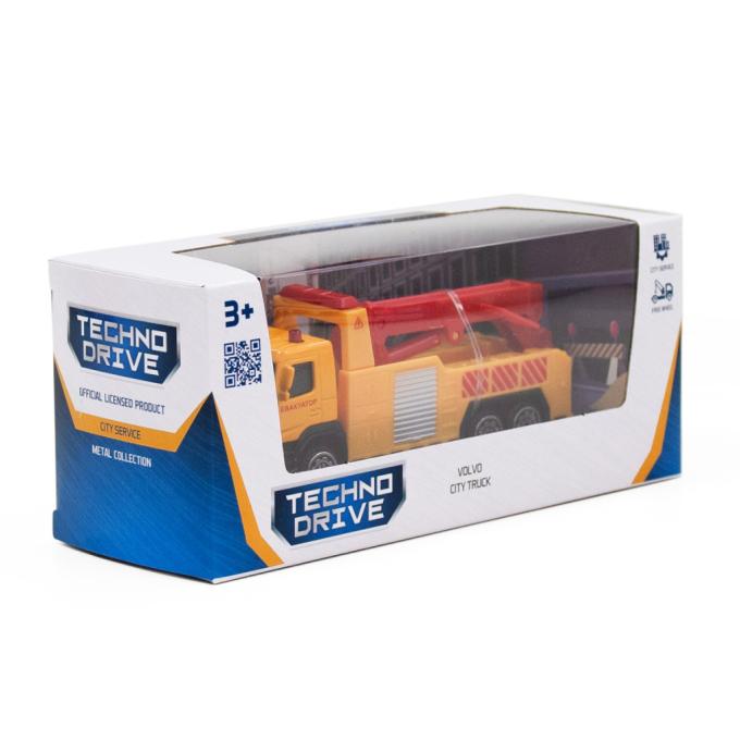 TechnoDrive 250303