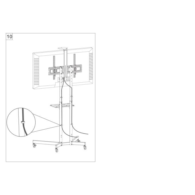 Walfix TVS-6005B