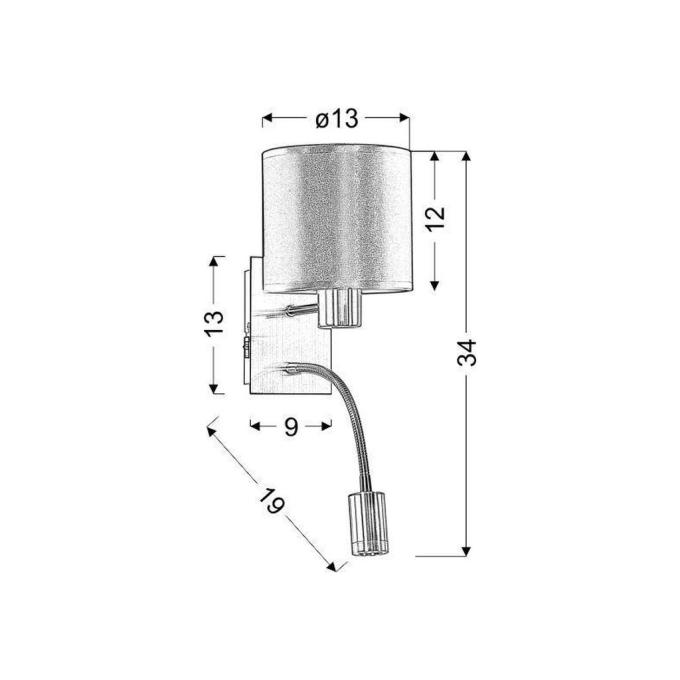 Candellux 21-29348