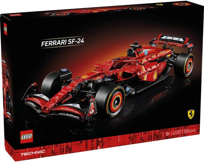LEGO 42207
