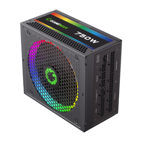 GAMEMAX RGB 750 PRO (ATX3.03.1 PCIe5.0