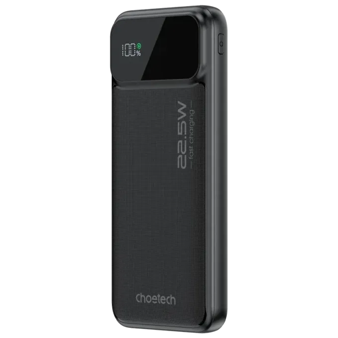 Choetech B728 10 000мАг Black