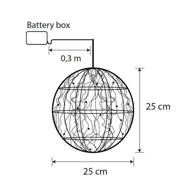 Luca Lighting 8718861660951