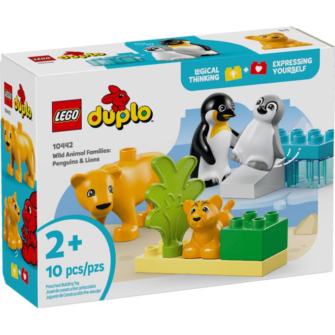 LEGO 10442