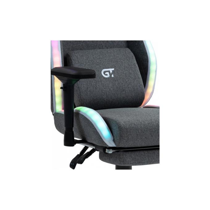 GT Racer X-2306 Fabric Gray L