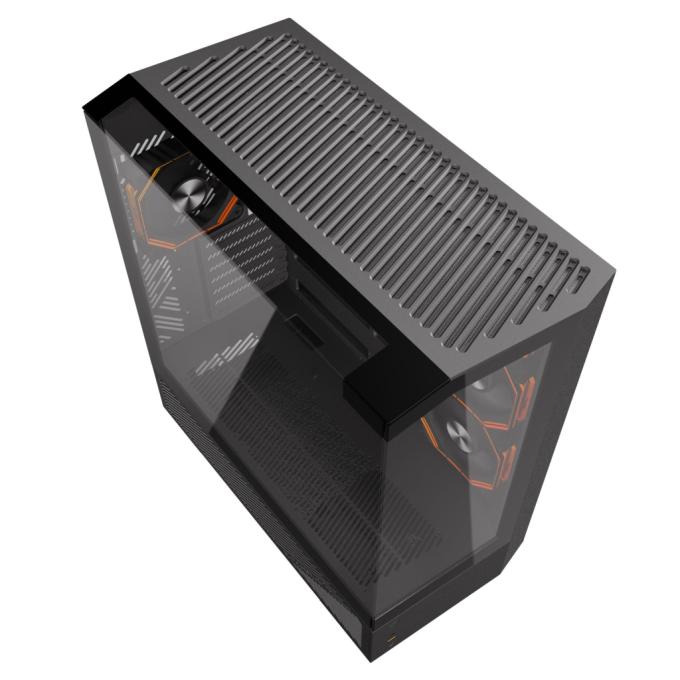 DARKFLASH DY460 BLACK