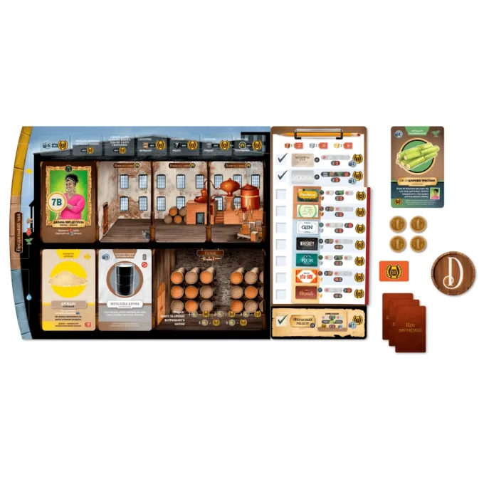 Geekach Games GKCH065DS