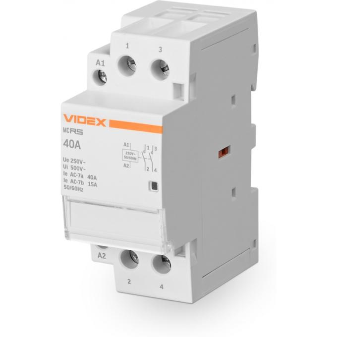 VIDEX 2п 40А 2НВ VF-RS-MC2O-40 RESIST
