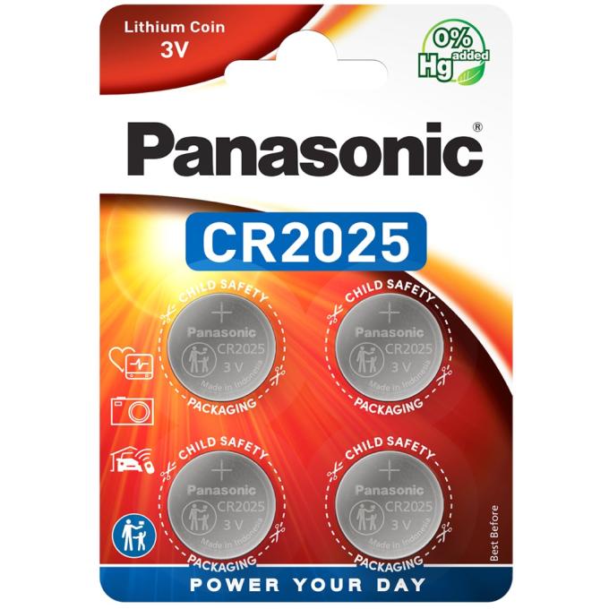 PANASONIC CR-2025EL/4B