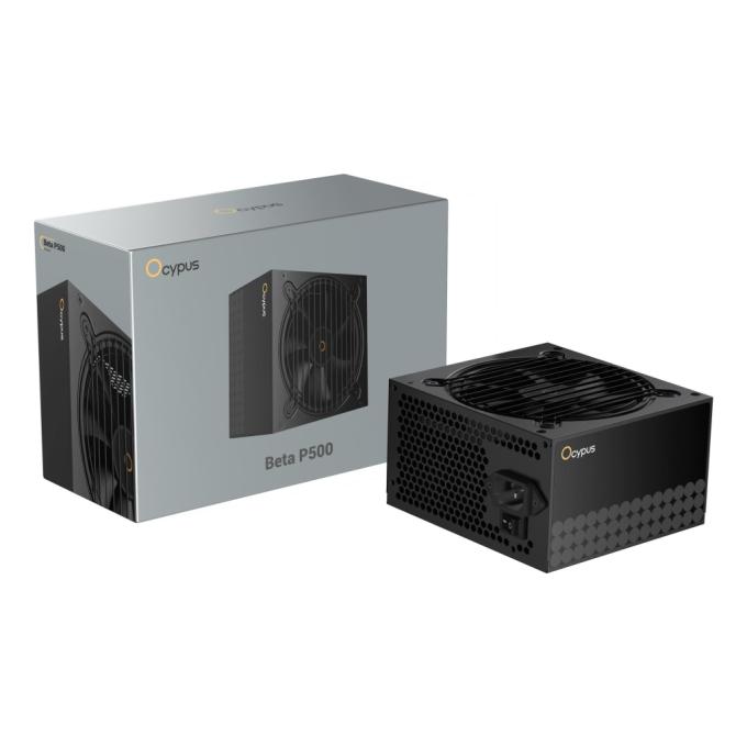 OCYPUS BETA-P500-N1HDBK024X-EU