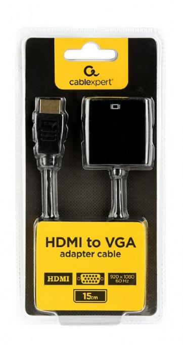 Cablexpert A-HDMI-VGA-04