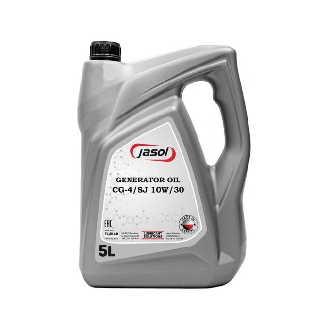 JASOL GENERATOR OIL 10W30 5л