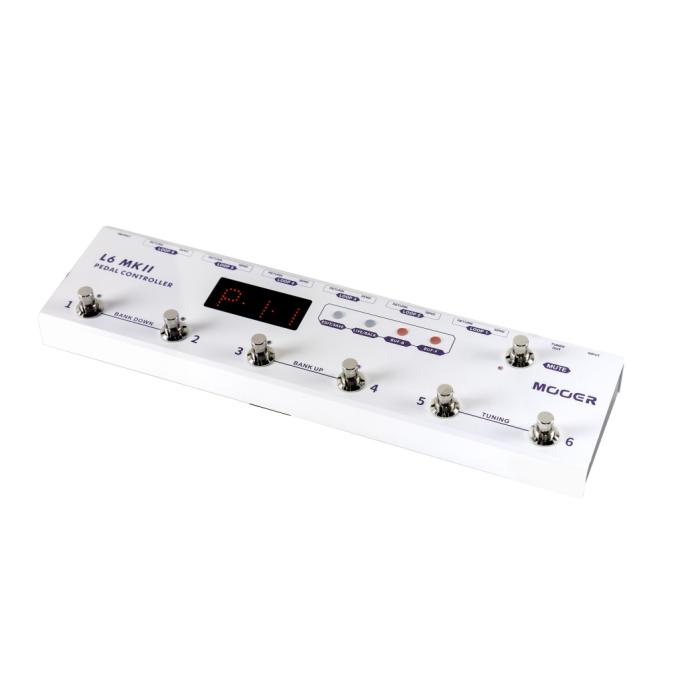 Mooer Pedal Controller L6 MKII