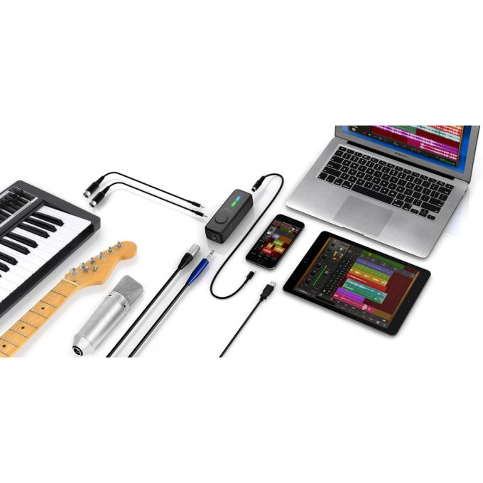 IK Multimedia iRig Pro I/O