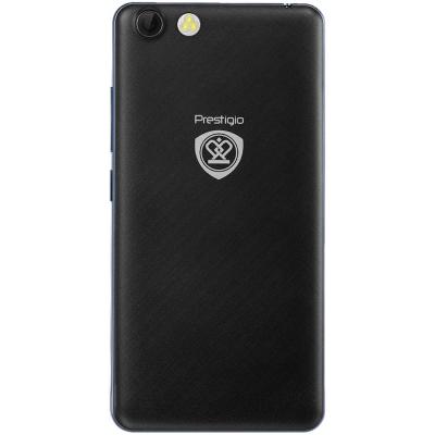 Мобильный телефон PRESTIGIO MultiPhone 3530 Muze D3 DUO Black PSP3530DUOBLACK