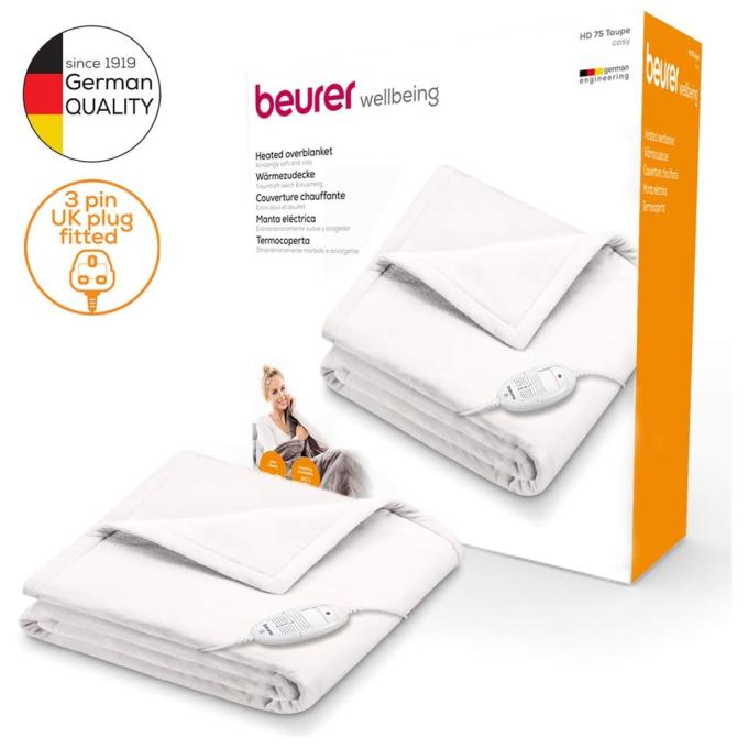 BEURER HD 75 White