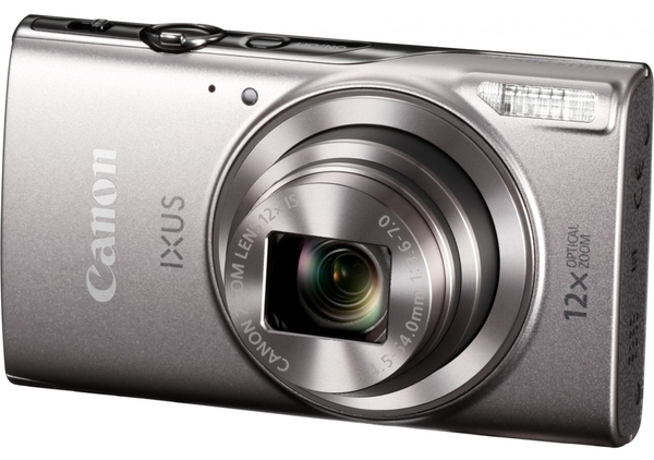 Фотоапарат цифровий CANON IXUS 285HS Silver  1079C008AA