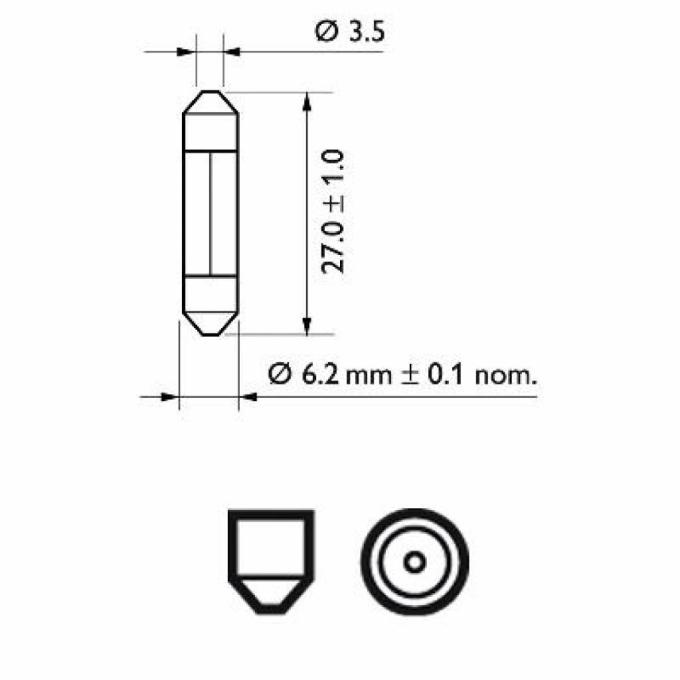 Philips 12818 CP