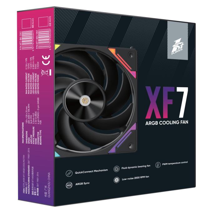 1STPLAYER XF7-BK-1IN1
