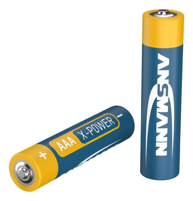 Ansmann 5015653