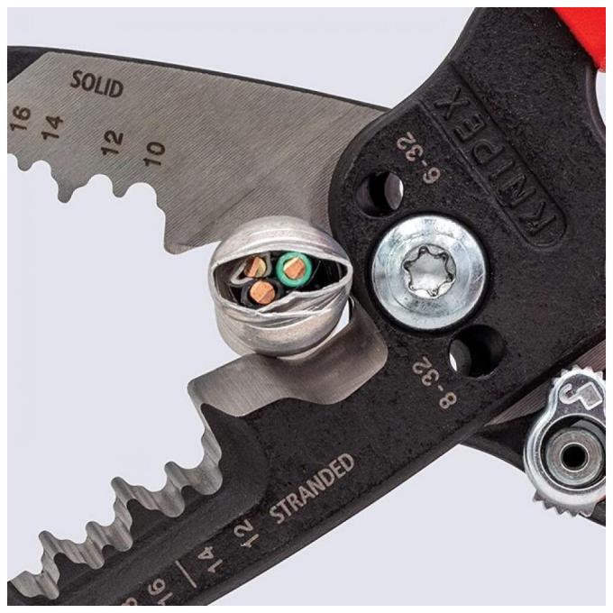 KNIPEX 13 72 8