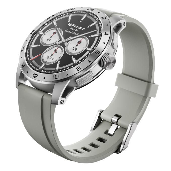 HiFuture flex2.silver