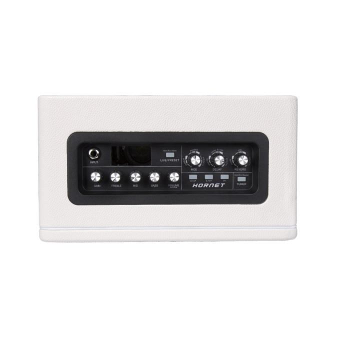 Mooer Hornet White