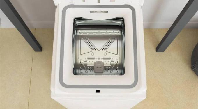 Whirlpool TDLR6040SEU/N
