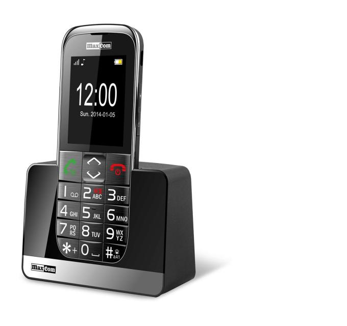 Maxcom MM720 Black