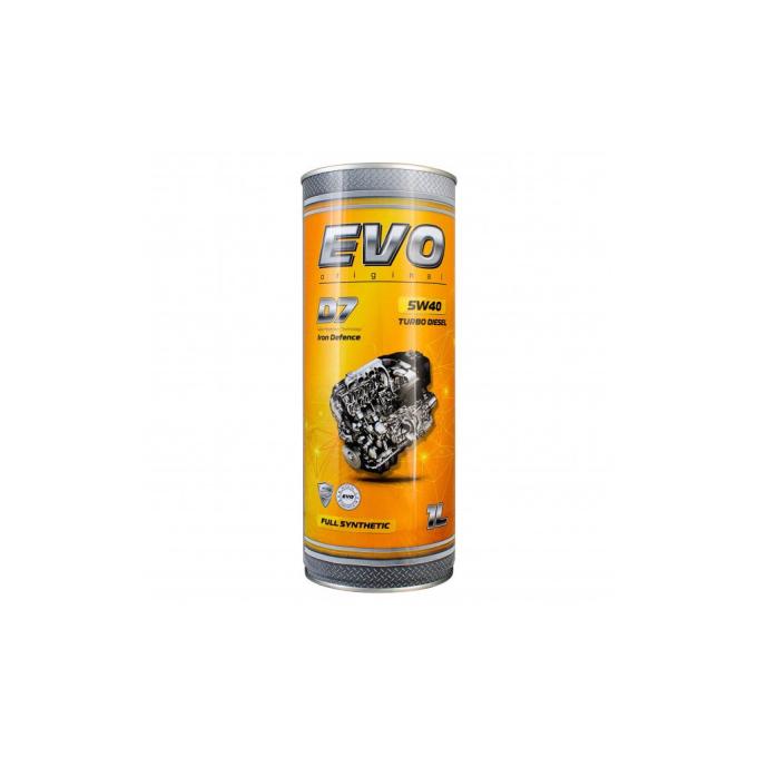 EVO D7 1L 5W-40 TURBO DIESEL