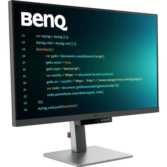 Benq RD320U Metallic Grey